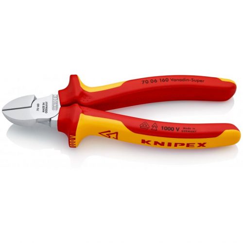 Knipex 7006160 Tronchese 160