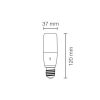 Lampada-LED-SLIM-11W-TRIS-11072_BNC Schema