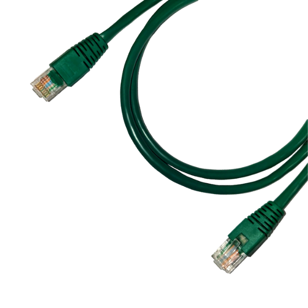 Cavo Ethernet BP501GR verde
