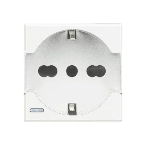 Bticino HD4140A16 Presa Schuko