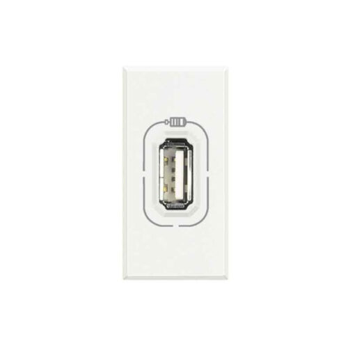 Bticino HD4285C caricatore USB